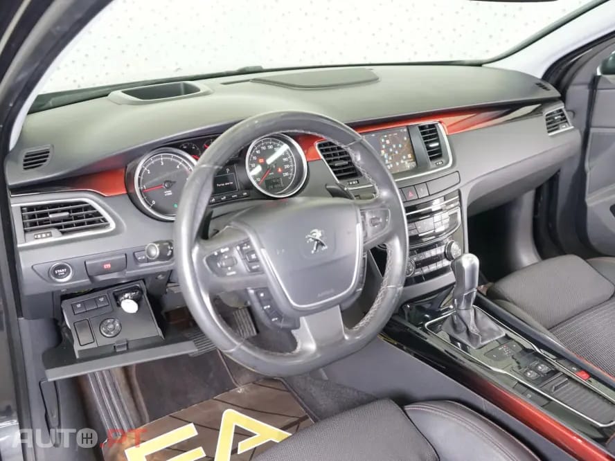 Peugeot 508 RXH 2.0 BlueHDi EAT6