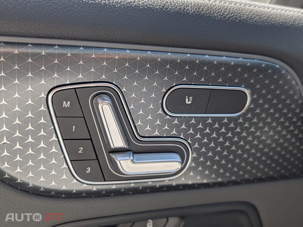 Mercedes-Benz EQA 250 Electric Art
