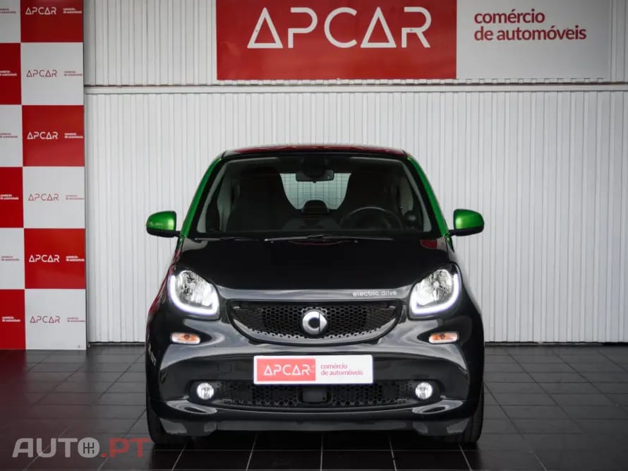 Smart ForTwo Passion