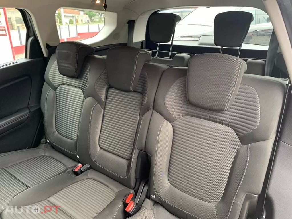 Renault Grand Scénic 1.5 dCi Dynamique S SS