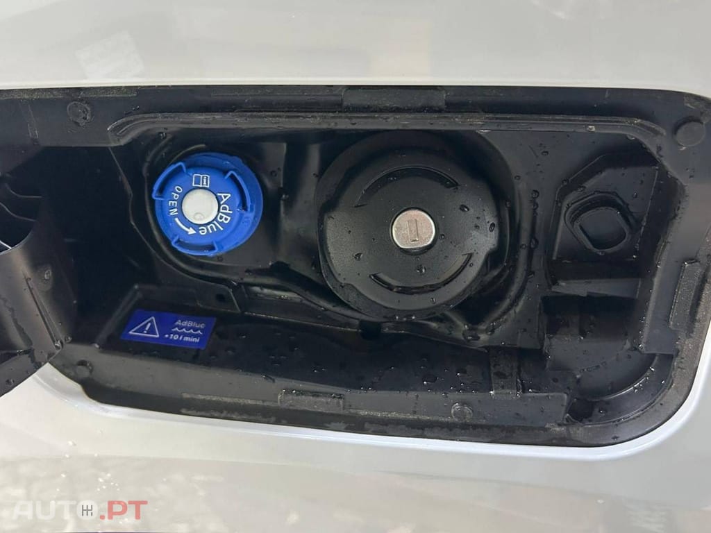 Fiat Doblo 1.5 blueHdi
