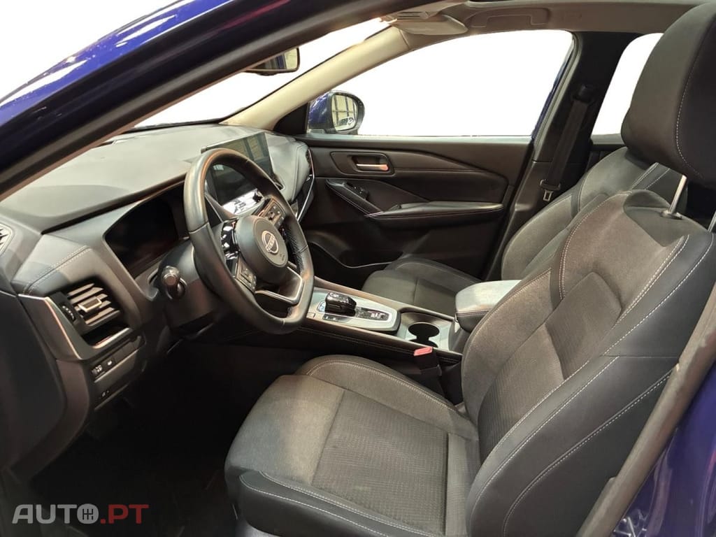 Nissan Qashqai 1.5 e-Power N-Connecta