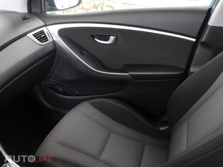 Hyundai i30 1.6 CRDI Comfort