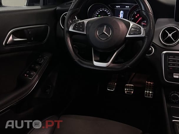 Mercedes-Benz CLA 180 AMG line