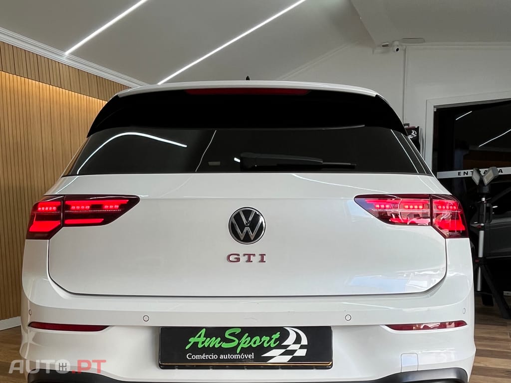Volkswagen Golf VW Golf 2.0 TSI GTI DSG