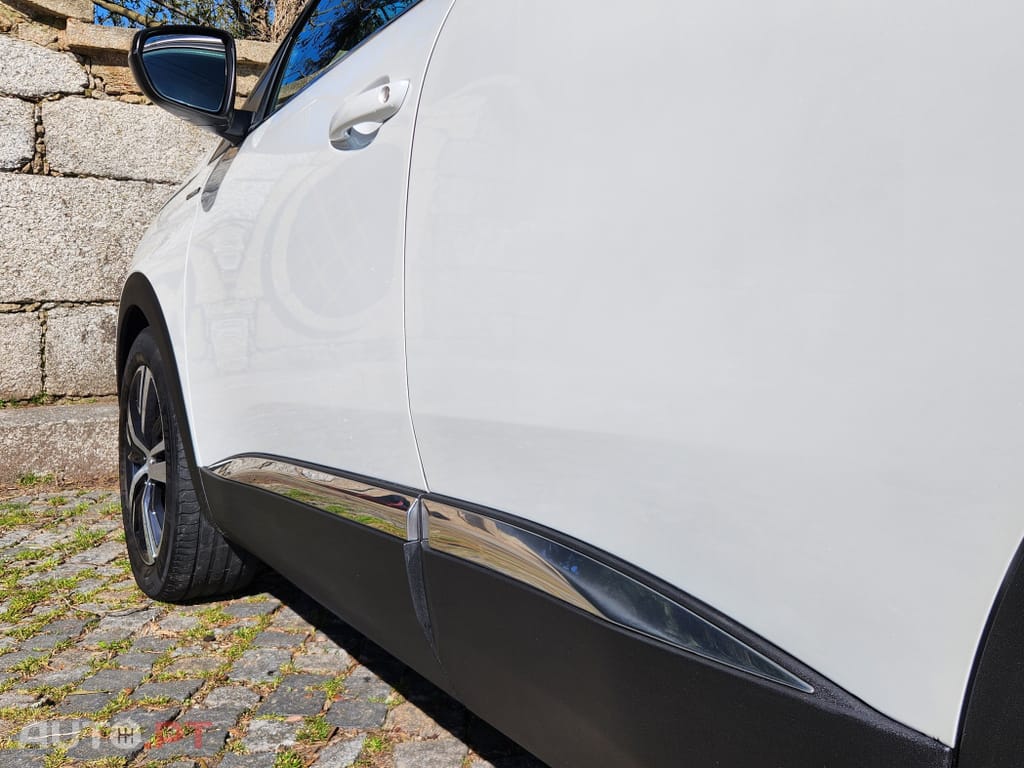 Peugeot 3008 1.5 BlueHDi GT Line