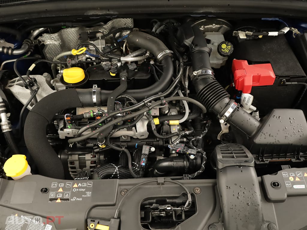Renault Clio Clio 1.0 TCe Evolution Bi-Fuel