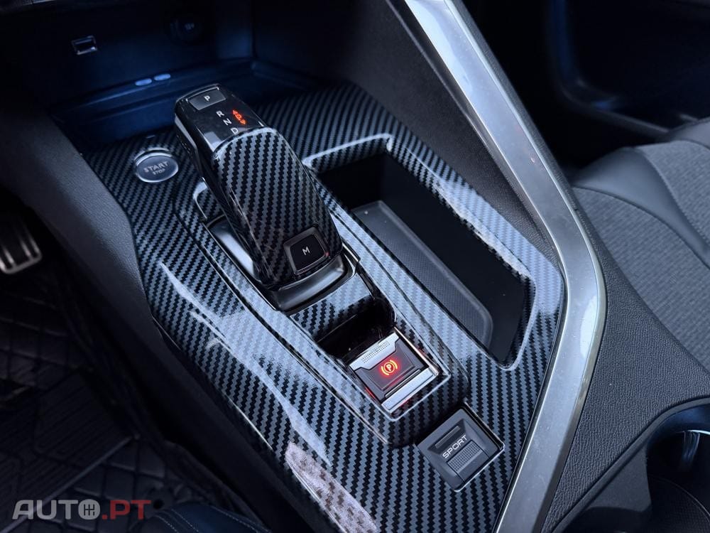 Peugeot 3008 1.6 BlueHDi GT Line EAT6