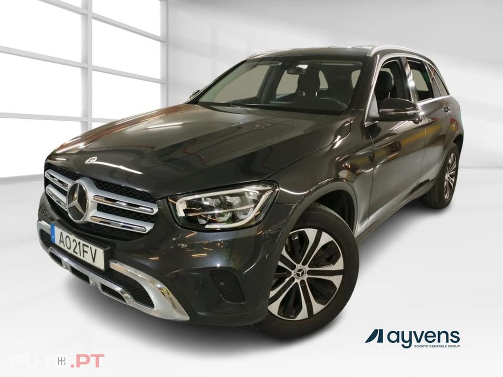Mercedes-Benz GLC 300 d 4Matic