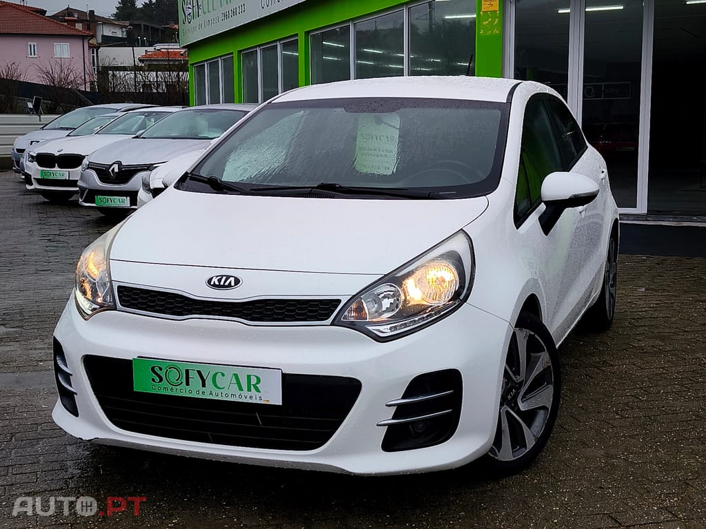 Kia Rio CRDi 1.4