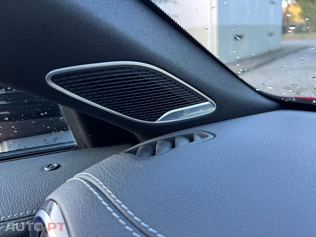 Mercedes-Benz CLA 45 AMG S Shooting Brake 4Matic+