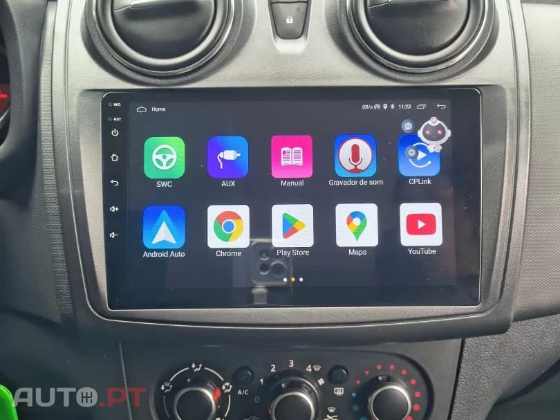 Dacia Sandero 1.0 ECO-G Comfort Bi-Fuel