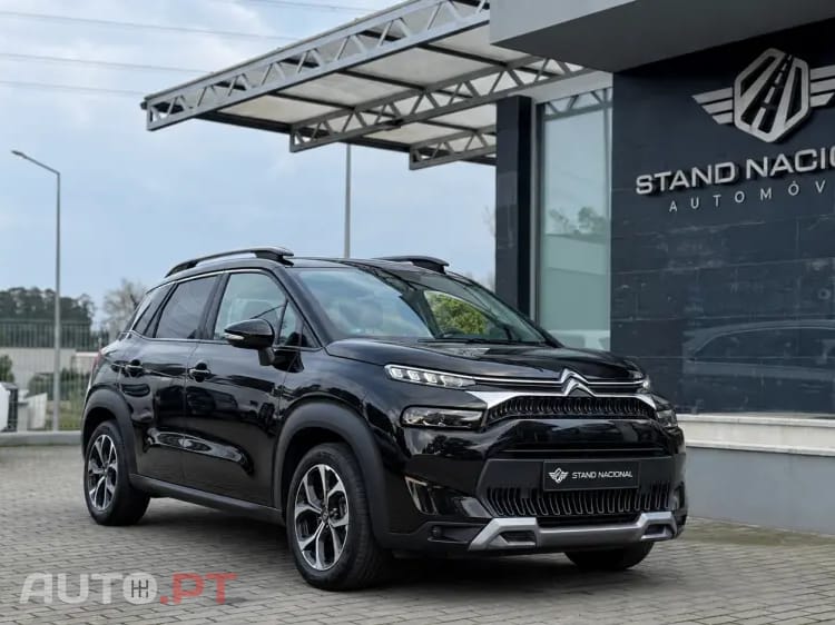 Citroen C3 Aircross 1.2 PureTech Feel Pack