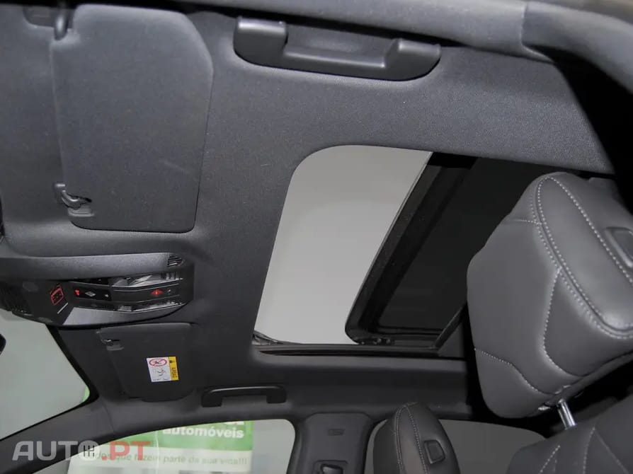 DS DS7 Crossback E-Tense SE Ligne Noire EAT8