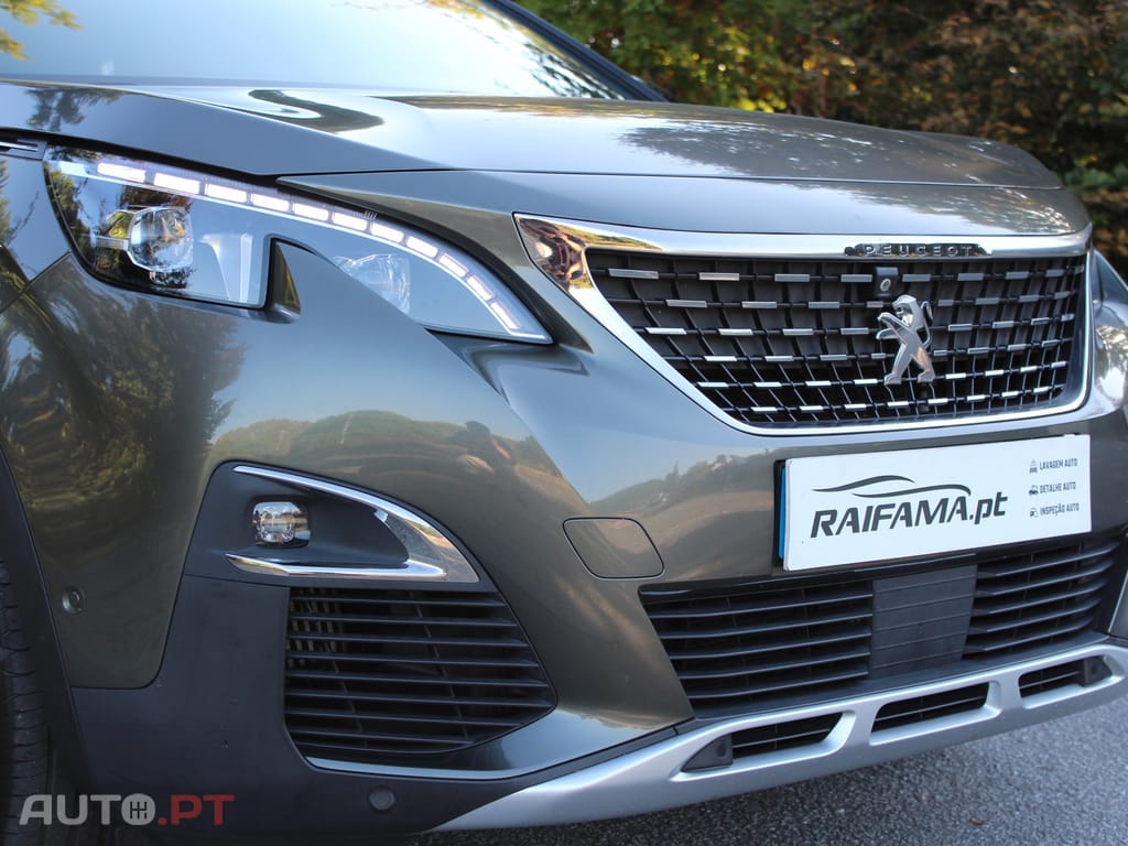 Peugeot 3008 1.5 BlueHDi GT Line