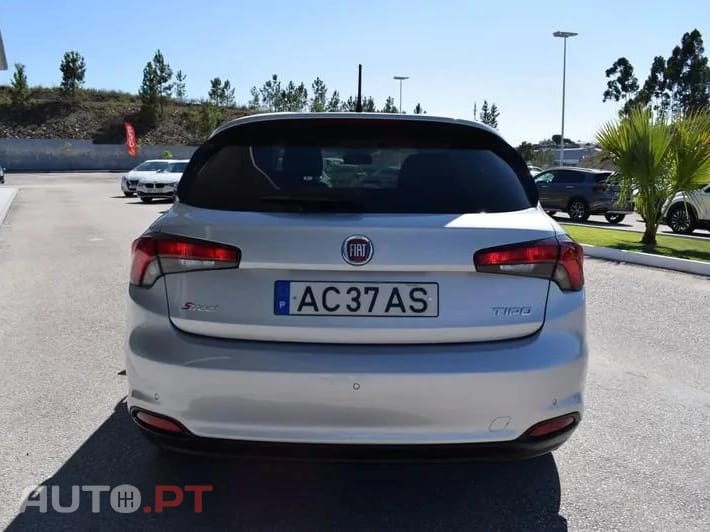 Fiat Tipo 1.3 M-Jet Street