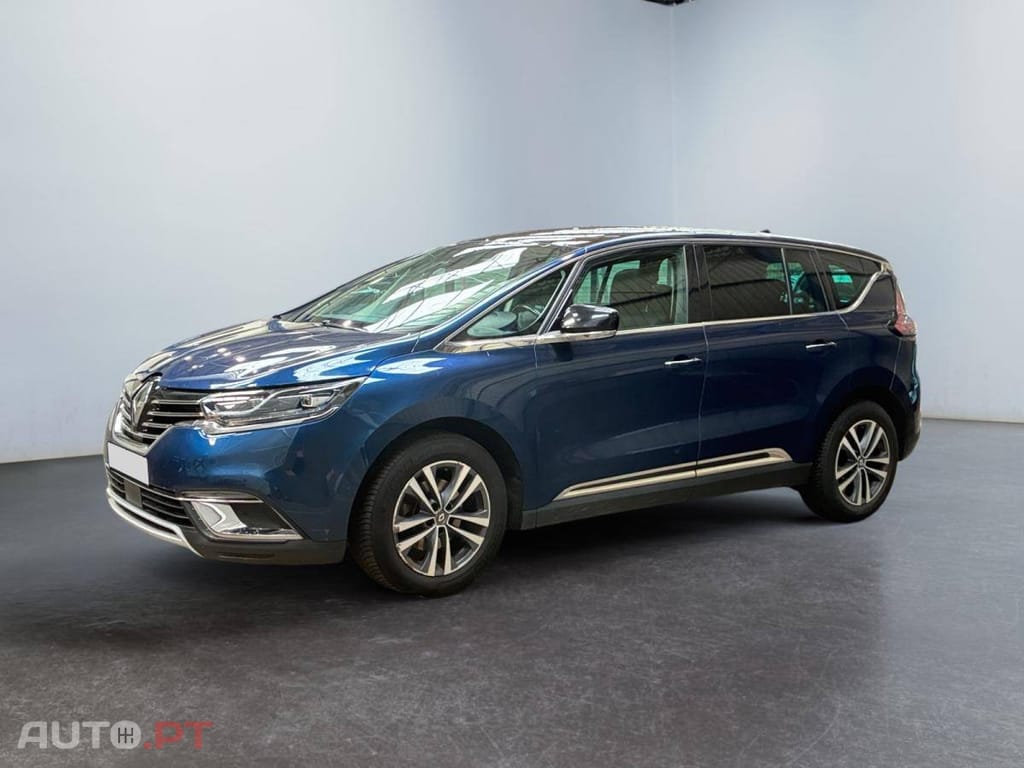 Renault Espace 2.0 dCi Zen 7L EDC