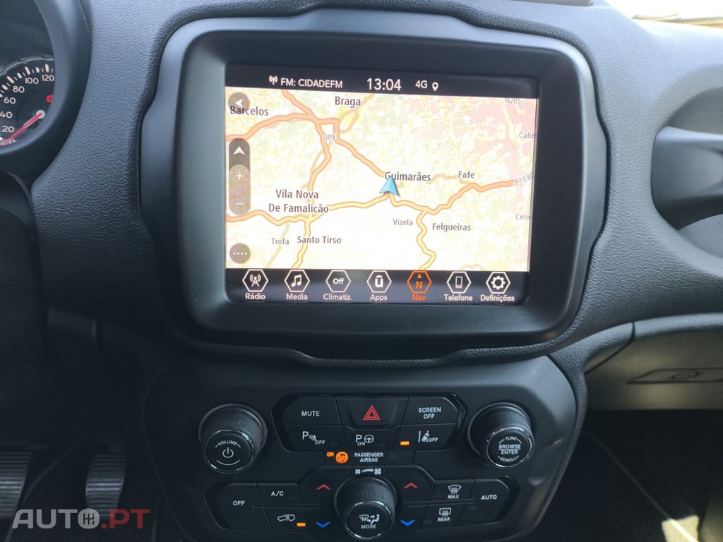 Jeep Renegade 1.0 T 120CV  LIMITED