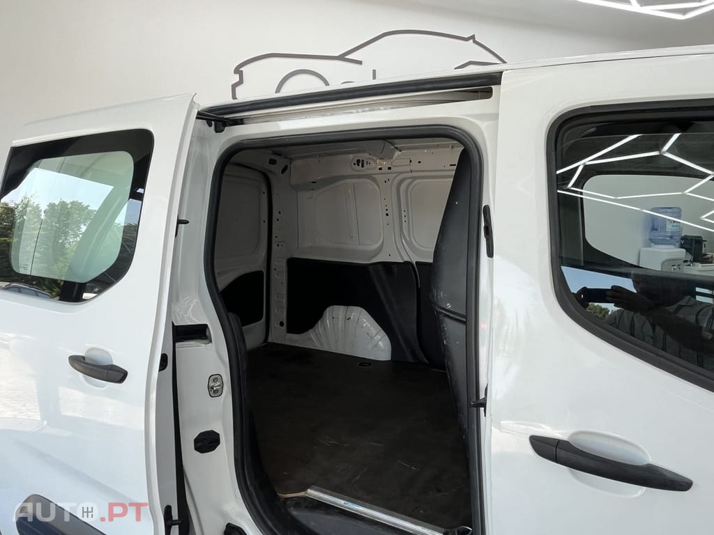 Peugeot Partner 1.6 BlueHDi L1 Premium