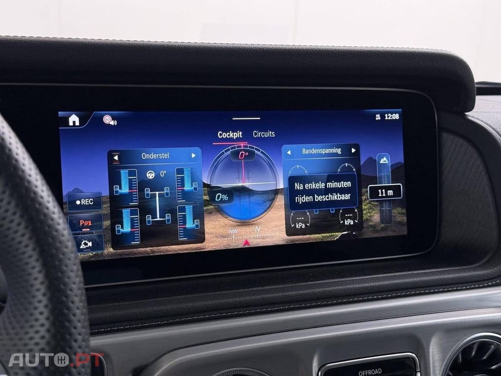Mercedes-Benz G 580 EQ