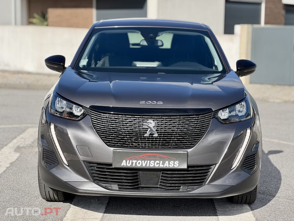 Peugeot 2008 1.5 BlueHDi Active Pack