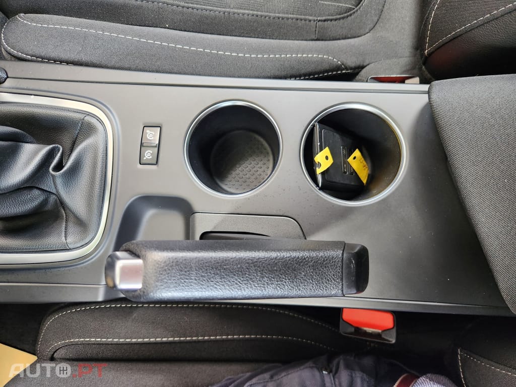 Renault Mégane Sport Tourer 1.5 Blue dCi Limited