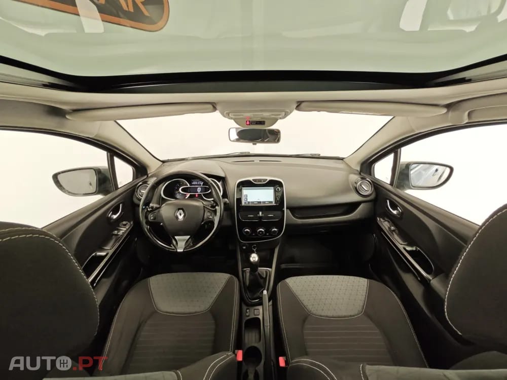 Renault Clio 1.5 dCi Limited