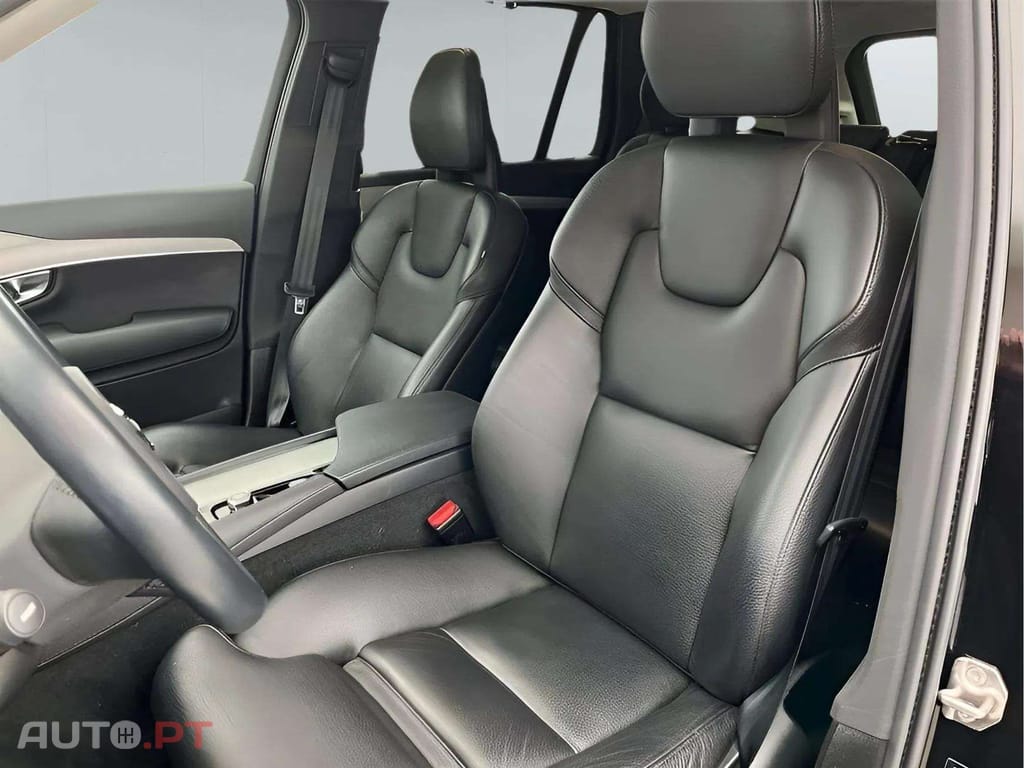 Volvo XC90 T8 AWD Recharge Geartronic
