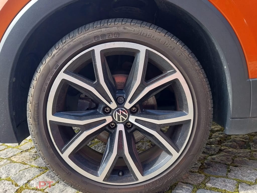 Volkswagen T-Cross 1.5 TSI ACT OPF DSG Style
