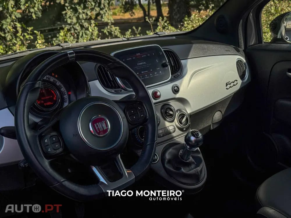 Fiat 500 1.0 Hybrid Connect