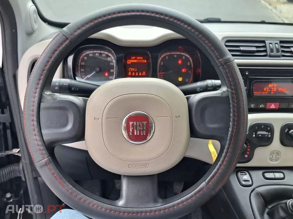 Fiat Panda 1.2 Lounge 119g