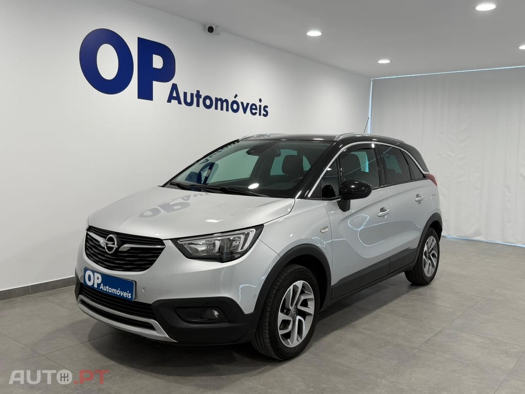 Opel Crossland X 1.2 T Edition