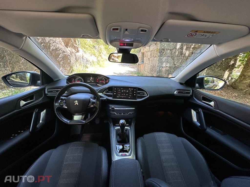 Peugeot 308 SW 1.5 BlueHDi Allure