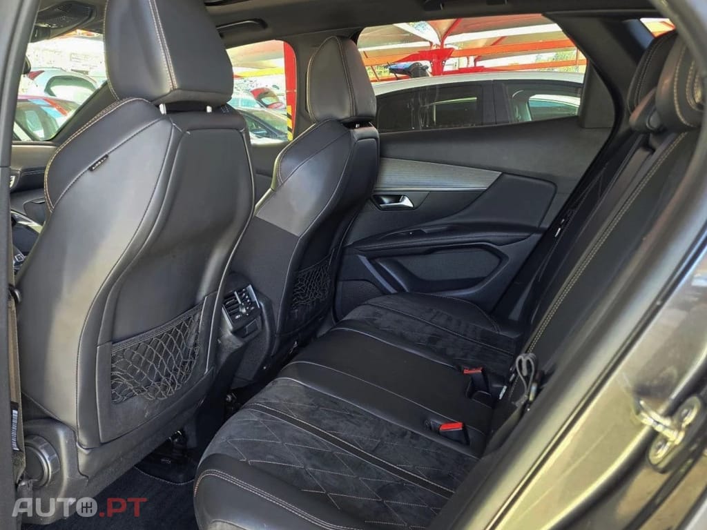 Peugeot 3008 2.0 BlueHDi GT EAT8