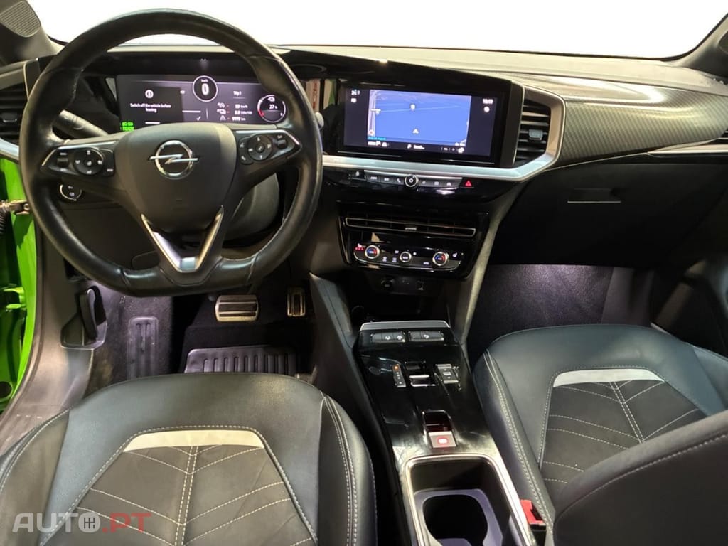 Opel Mokka-E Ultimate