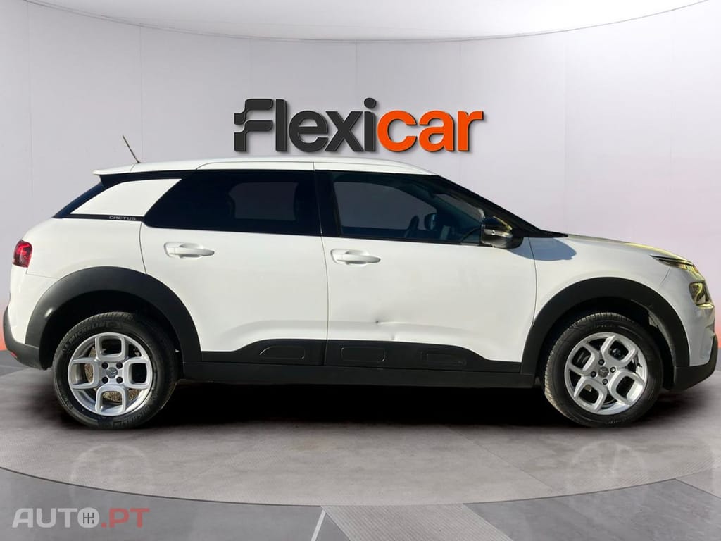 Citroen C4 Cactus 1.5 BlueHDi Cool&Comfort