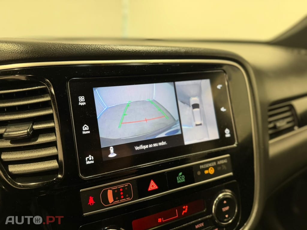 Mitsubishi Outlander 2.4 Intense