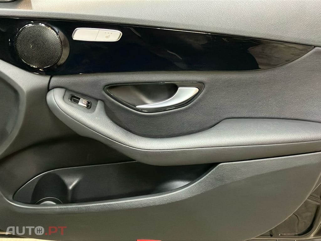 Mercedes-Benz C 300 de T 9G-TRONIC Avantgarde