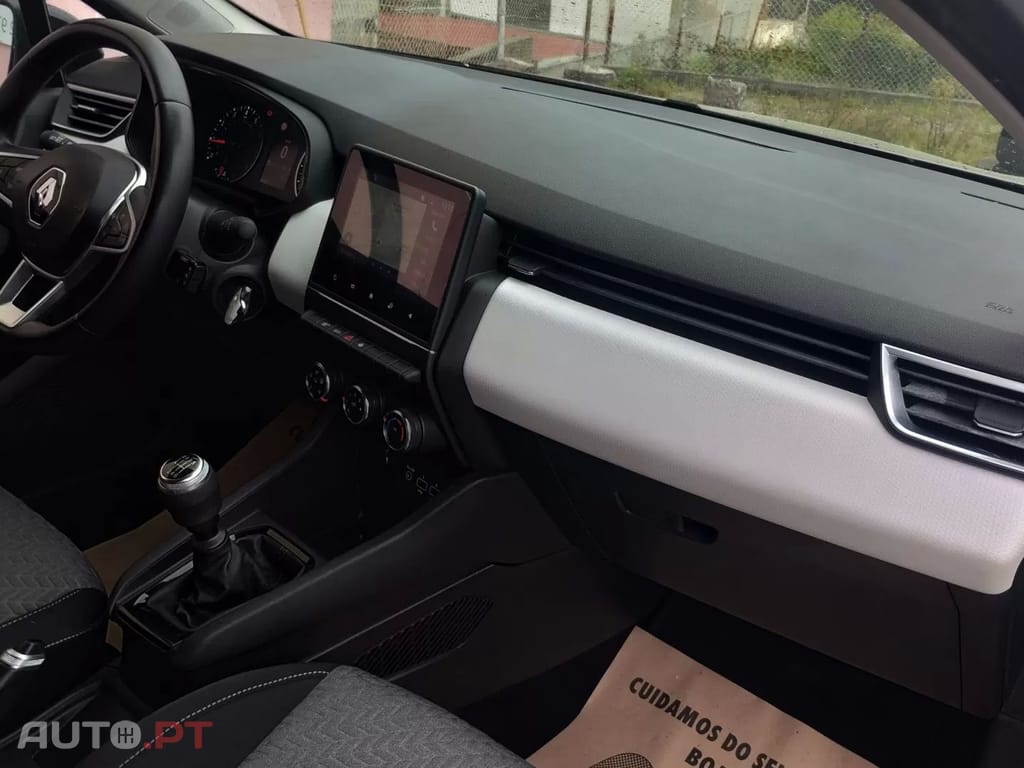 Renault Clio LImited Bi-Fuel