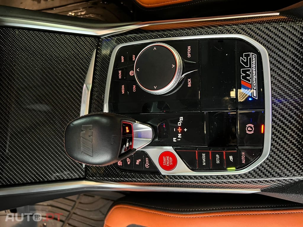 BMW M4 Competition