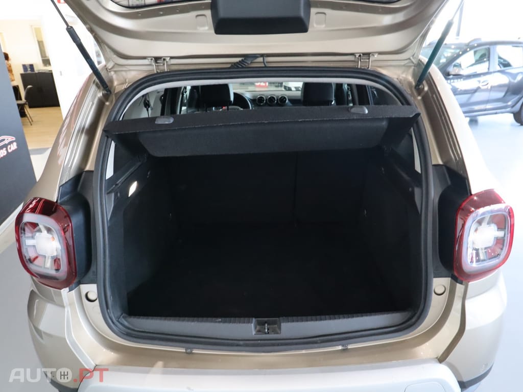 Dacia Duster 1.5 dCi Prestige