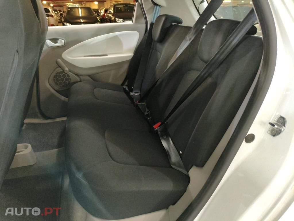 Renault Zoe (c/ Bateria) Life 40