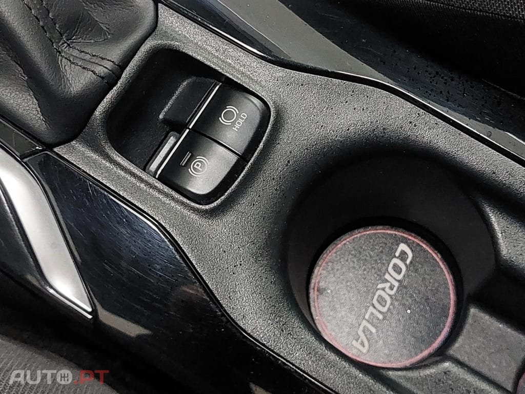 Toyota Corolla 2.0 Hybrid Exclusive