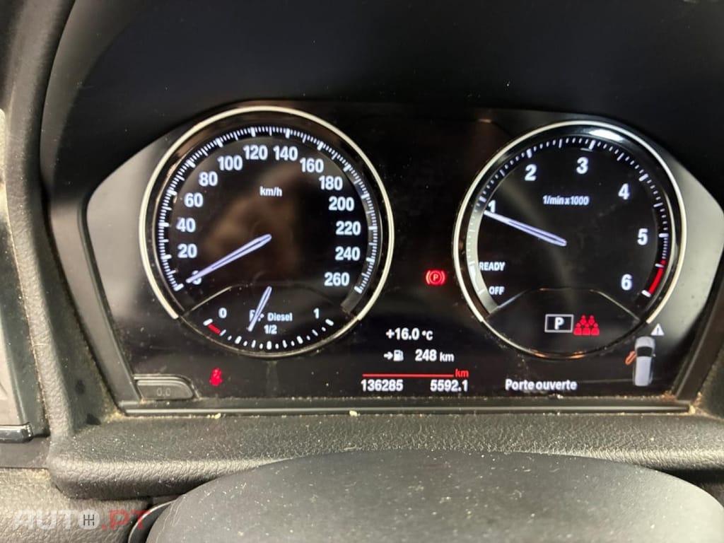BMW 218 d Auto