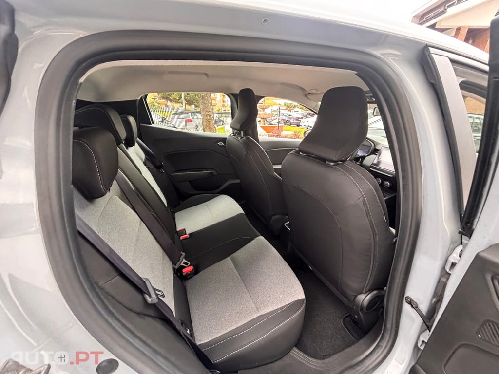 Renault Clio 1.5 Blue dCi Evolution