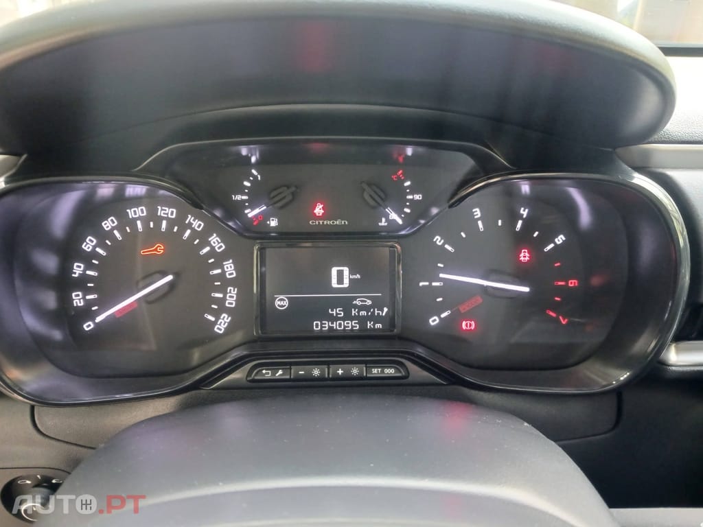 Citroen C3 1.2 PureTech Plus