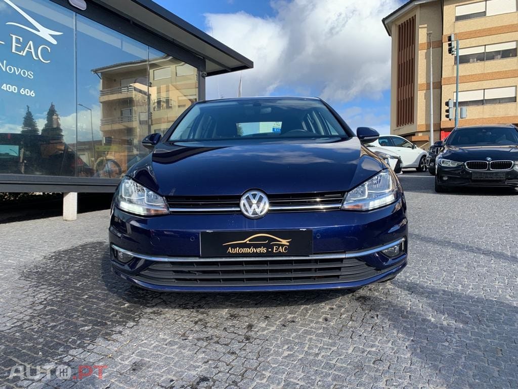 Volkswagen Golf 1.6 TDI Confortline