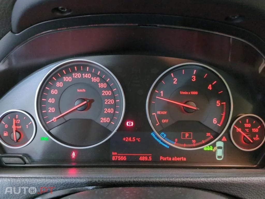 BMW 420 d Advantage Auto