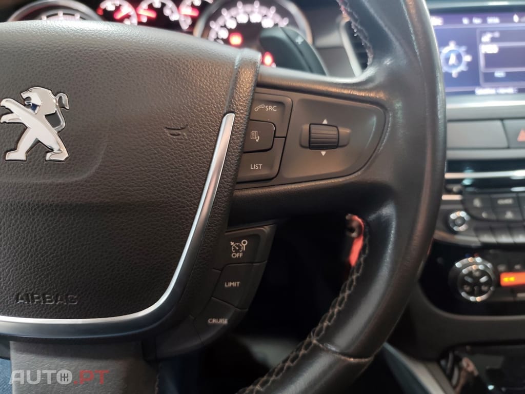 Peugeot 508 SW 1.6 e-HDi Active CMP6