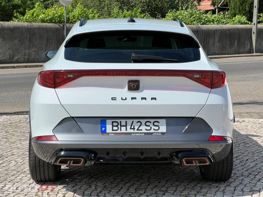 Cupra Formentor 1.4 e-Hybrid Plus DSG